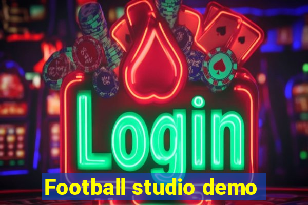 Football studio demo